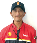 渡邉 克行さん/東京支店 仙台港SS