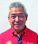 菊池 富晃さん/東京支店 白河インターSS