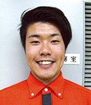 山本 拓海さん/東京支店 ルート8上越インターSS