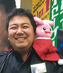 色川 達也さん/東京支店 ルート16春日部SS
