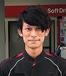 紫和 詳史さん/四国支店 セルフ豊浜SS