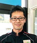 井澤　孝治さん／関西支店　相生西SS