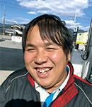 村上　秀平さん／四国支店　松山東SS