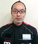 田山 敏行さん/東京支店 伊北インターSS