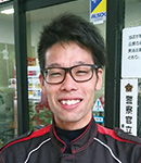 谷村　将希さん／関西支店　相生東SS