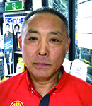 小川 春彦さん/東京支店 ルート4北上金ケ崎SS