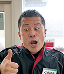 楠木 冨章さん/関西支店 東大阪TTSS