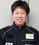 林 俊介さん/四国支店 ニュー三野
SS