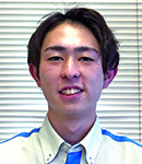 横山 諒さん/四国支店 淡路SA上り線SS