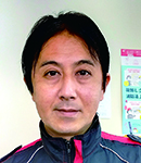 布田　海斗さん／東京支店 仙台港SS