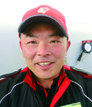 白石　塁さん／東京支店 厚木インターSS　
                        SS
