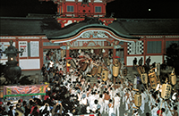 秋の御神幸祭