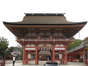 津島神社